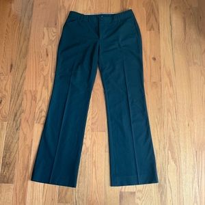 Gap curvy black pants size 10R